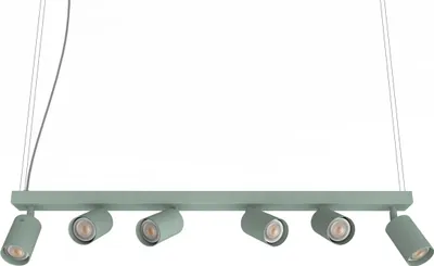 Produktbild von Form L Pendelleuchte 6X Gu10