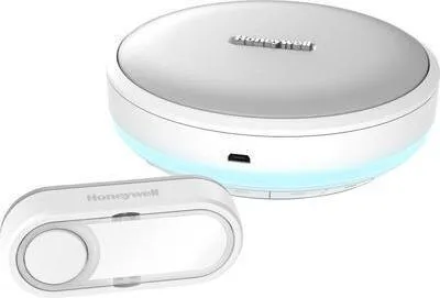 Produktbild von Honeywell Funkgong Komplett-Set mit Namensschild DCR315S (DCR315S)