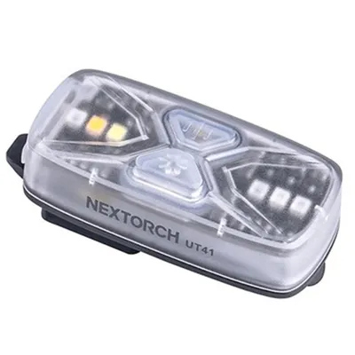 Obrázek produktu pro NEXTORCH UT41 20 lumenů - LED klipová lampa (+)