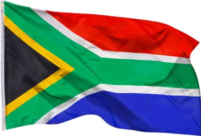 Produktbild von PHENO FLAGS Südafrika Flagge - Südafrikafahne 90 x 150 cm