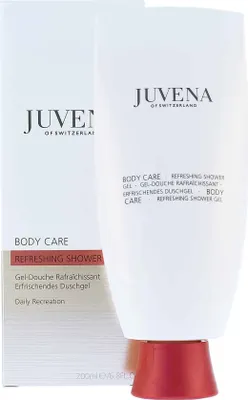 Produktbild von Juvena Body Care Refreshing Shower Gel (200ml)