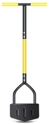 Image de Pelle de jardin avec manche ergonomique
