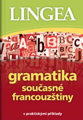 Produktbild von Gramatika současné francouzštiny s praktickými příklady