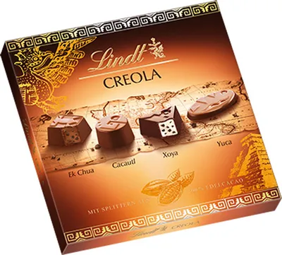 Produktbild von Lindt & Sprüngli Creola, 100 g