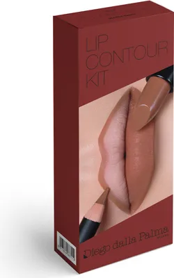 Image de Kit contour des lèvres Diego dalla Palma