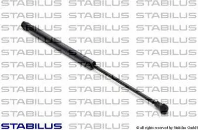 Produktbild von Stabilus Gasfeder, Koffer-/Laderaum Beidseitig 023895
