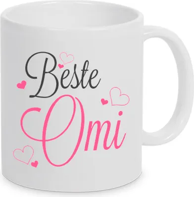 Produktbild von TassenKing™ - Beste Omi - Tasse - Kaffeetasse - Tasse mit Spruch