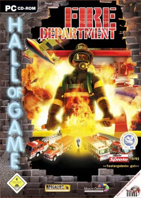 Produktbild von Fire Department