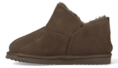 Produktbild von Warmbat Pantoffels Willow WLW321088 Pebble Brown-42