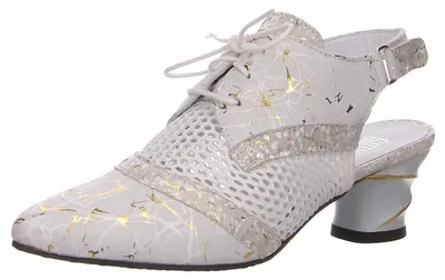 Produktbild von Simen Slingpumps weiß in Gr. 36