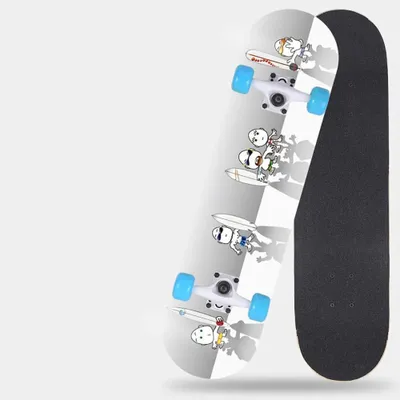Immagine prodotto di Skateboard completo, ideale sia per principianti che per esperti