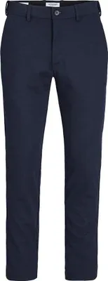 Zdjęcie produktu dla Jack & Jones Marco Joper Chinohose Blau 40 / 34 Herren Blau 40