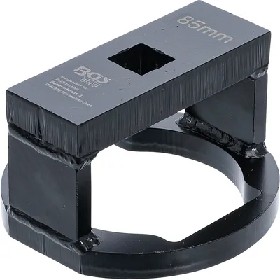 Obrázek produktu pro BGS technic Axle Nut / Wheel Capsule Socket, 1,07 kg
