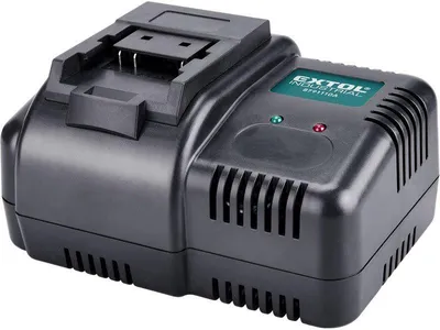 Produktbild von Extol Industrial (8791110A) 2,5A, pro 8791110