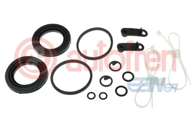 Produktbild von AUTOFREN SEINSA Bremssattel-Reparatursatz passend für PEUGEOT J9 Kasten Vorne 48mm D4111