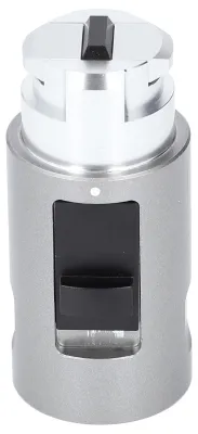 Produktbild von Prismenadapter aus Aluminiumlegierung mit Schnellverschluss für Totalstationsempfänger R10, R12 und R12i (GNSS, RTK, GPS).