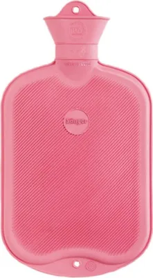 Produktbild von Wärmflasche Lamelle beidseitig 2,0 L rosé