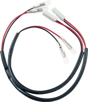 Produktbild von Blinkeradapterkabel kompatibel mit Kawasaki Ninja 400