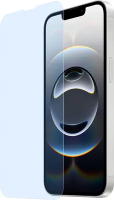 Produktbild von Schutzfolie Apple iPhone 16e, iPhone 17e - Panzerglas - Cazy - Transparant