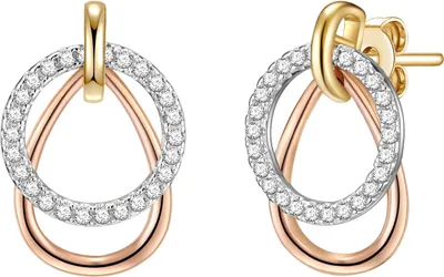 Produktbild von Rafaela Donata Ohrstecker Sterling Silber Zirkonia 50115019