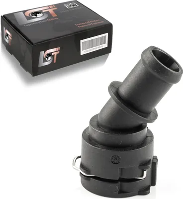 Produktbild von Kühlmittelflansch Kupplung Thermostatflansch für Audi für Seat für Skoda für VW