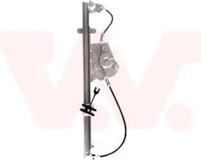 Immagine prodotto di Regolatore di finestrini Van Wezel sinistro per Citroen Jumper Fiat Ducato Peugeot Boxer