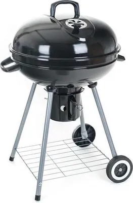Produktbild von HAPPY GREEN Holz- und Holzkohlegrill VERMONT