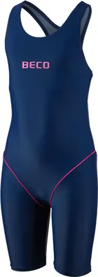 Immagine prodotto di Costume da bagno Beco da bambina blu scuro/rosa