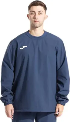 Zdjęcie produktu dla Kurtka przeciwdeszczowa Joma Stimulus Niebieska XL Mężczyzna Niebieska XL