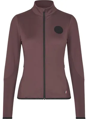 Produktbild von Kingsland Fleecejacke Damen KLMiley HW 2025 Funktionsjacke Raisin
