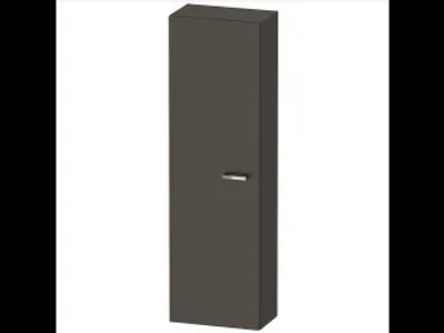 Produktbild von Duravit XBase Halbhochschrank B:40 cm, mit eine Tür, Anschlag links, XB1143L4949