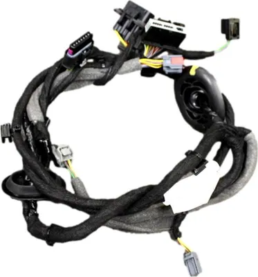 Obrázek produktu pro VOLVO S60 III V60 V60CC II elektrický táhlo dveří vlevo vzadu OE 32247349
