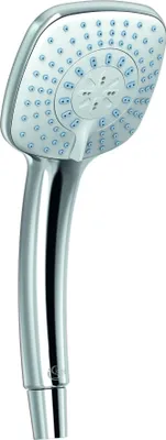 Obrázek produktu pro Ideal Standard IDS Ruční sprcha IDEALRAIN CUBE M3 3násobná, 100 mm chromová