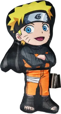 Produktbild von Anime Naruto Shipudden mini Kissen Dekokissen 3D Cushion 30x20x5 cm
