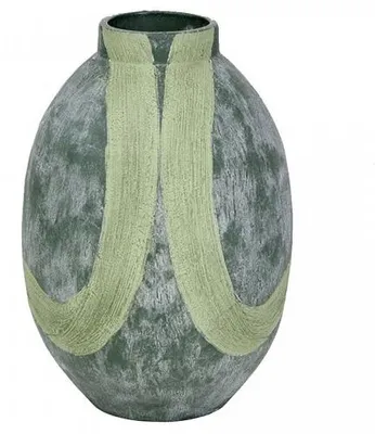 Produktbild von Lambert Vase Bahha Keramik Moos (31cm)