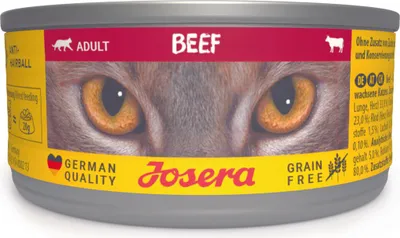 Immagine prodotto di Josera 85gx12 Manzo Gatto