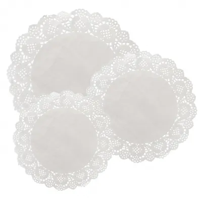 Produktbild von tortenuntersetzer 21,5cm,26cm,30cm Papier (18 Stk.)
