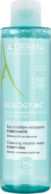 Immagine prodotto di A-Derma Biology AC Acqua micellare purificante 400 ml