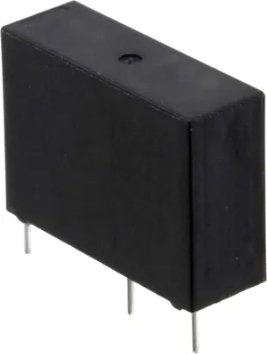Produktbild von Panasonic ALQ312 Monostabiles Relais 12V 10A 1-poliger Schließer #722006