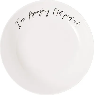 Zdjęcie produktu dla Multipak Villeroy & Boch Statement Schale flach amazing not perfect - 6 Stück