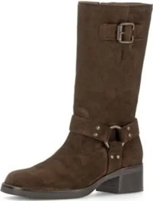 Produktbild von Gabor Cowboy Boots whisky Damen Stiefel in Braun, Größe 6.5