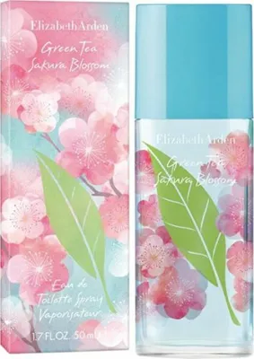 Obrázek produktu pro Green Tea Sakura Blossom - EDT, 100 ml