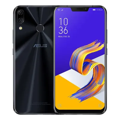 Produktbild von ASUS ZenFone ZS620KL, 15,8 cm (6.2"), 6 GB, 64 GB, 16 MP, Android 8.0, Blau