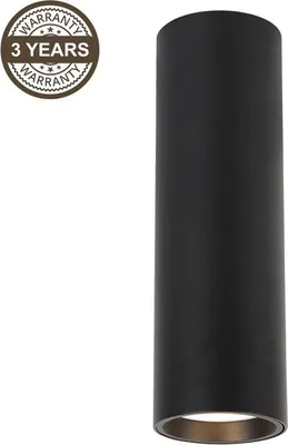 Zdjęcie produktu dla Deckenleuchte Pori 20Cm Gu10 Ml0384 Bl