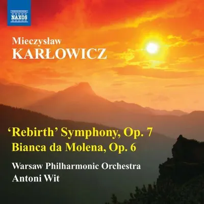 Obrázek produktu pro Mieczyslaw Karlowicz (1876-1909): Naxos - (CD / Titel: H-Z)