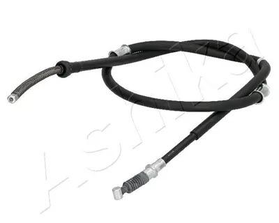 Produktbild von ASHIKA Handbremsseil Seilzug Feststellbremse für MITSUBISHI PAJERO PININ (H6W, H7W) Hinten Links 131-05-551L