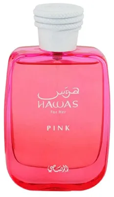 Produktbild von Rasasi Hawas Pink Eau de Parfum 100 ml
