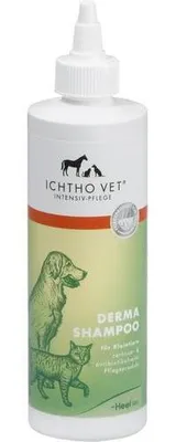 Produktbild von ICHTHO VET Derma-Shampoo f.Kleintiere