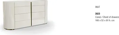 Obrázok produktu pre Komody v talianskom štýle Príborník Taliansko komody z dreva Príborníky