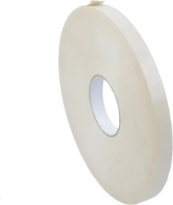 Zdjęcie produktu dla Taśma Dwustronna Piankowa 19mm/5m  Biała